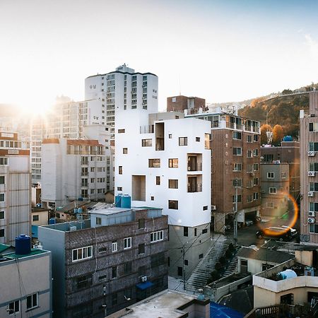Morning Dew Guesthouse 釜山広域市 エクステリア 写真