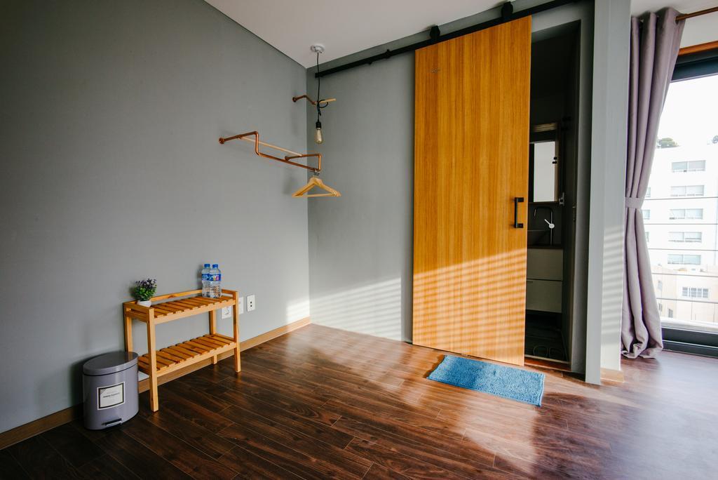 Morning Dew Guesthouse 釜山広域市 エクステリア 写真