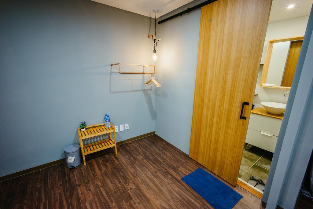 Morning Dew Guesthouse 釜山広域市 エクステリア 写真