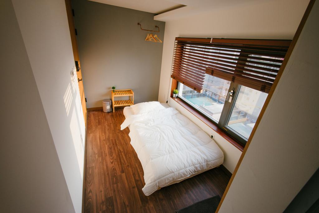 Morning Dew Guesthouse 釜山広域市 エクステリア 写真