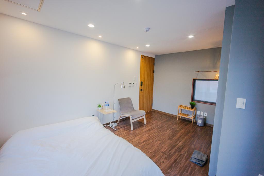 Morning Dew Guesthouse 釜山広域市 エクステリア 写真