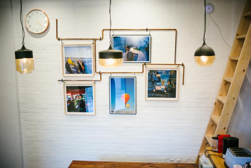 Morning Dew Guesthouse 釜山広域市 エクステリア 写真