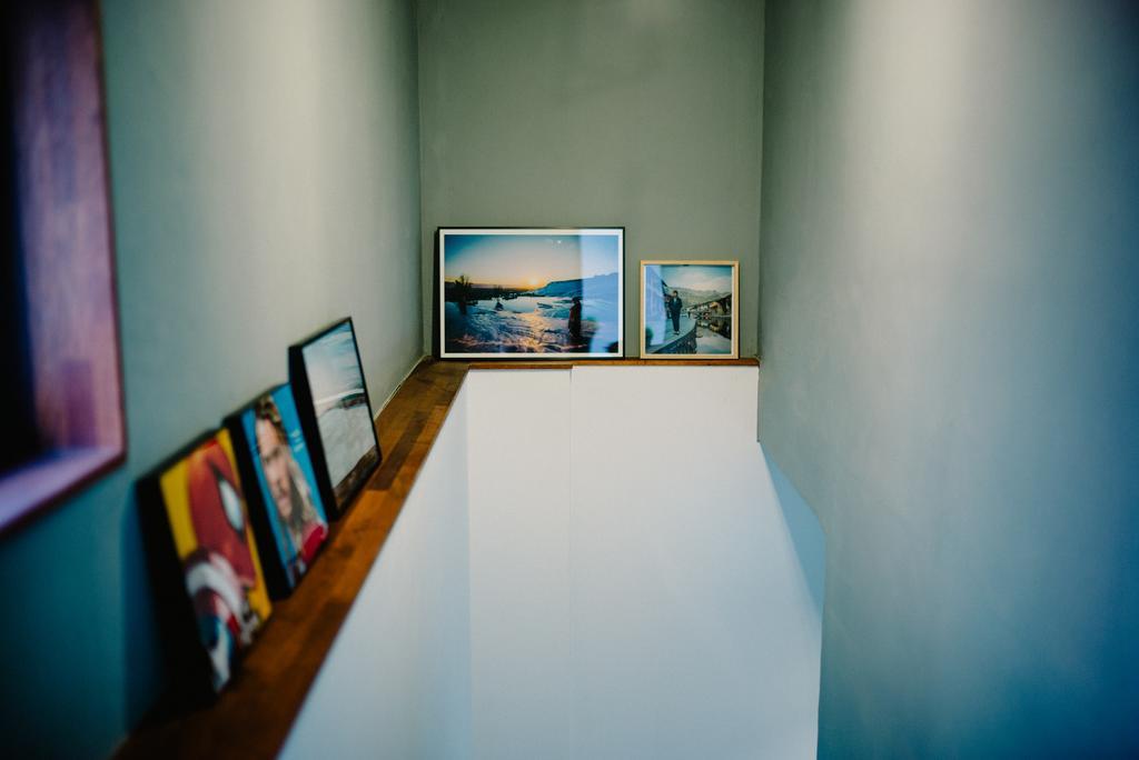 Morning Dew Guesthouse 釜山広域市 エクステリア 写真