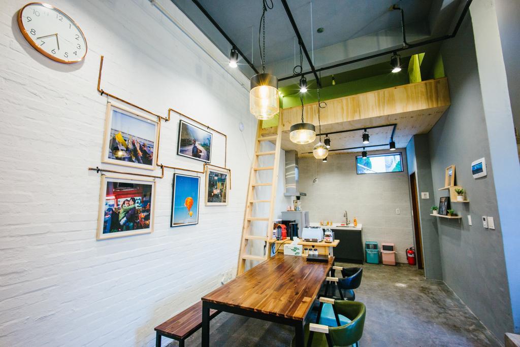 Morning Dew Guesthouse 釜山広域市 エクステリア 写真