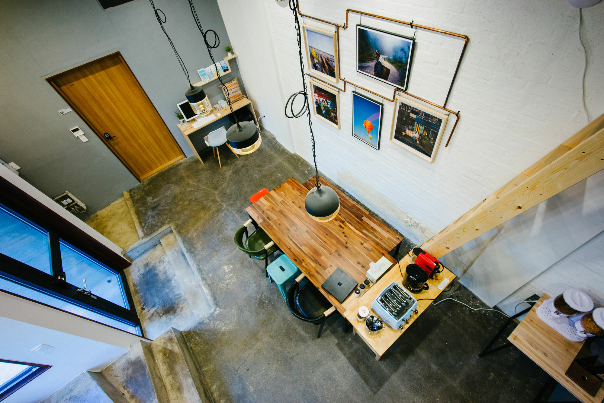 Morning Dew Guesthouse 釜山広域市 エクステリア 写真