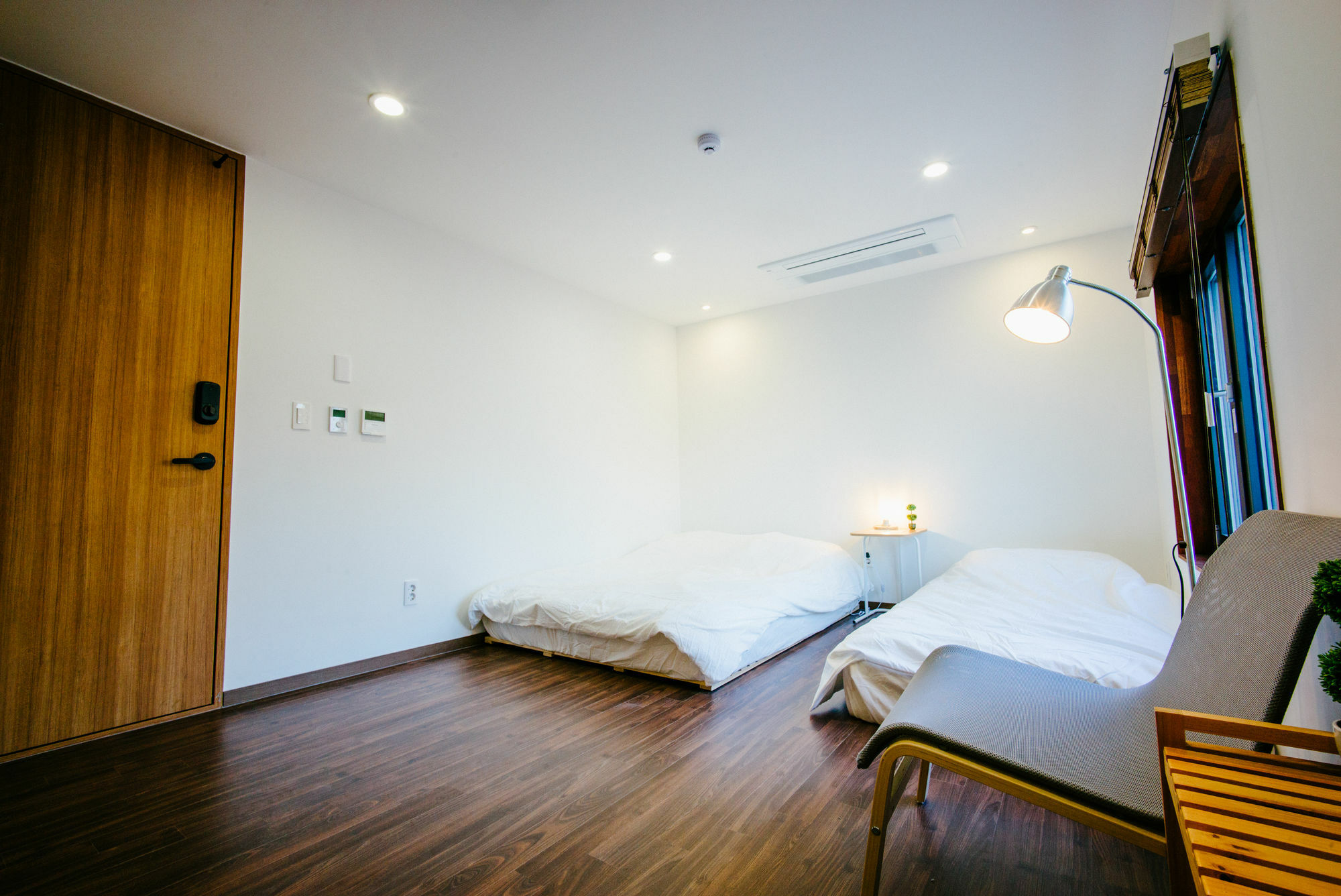 Morning Dew Guesthouse 釜山広域市 エクステリア 写真
