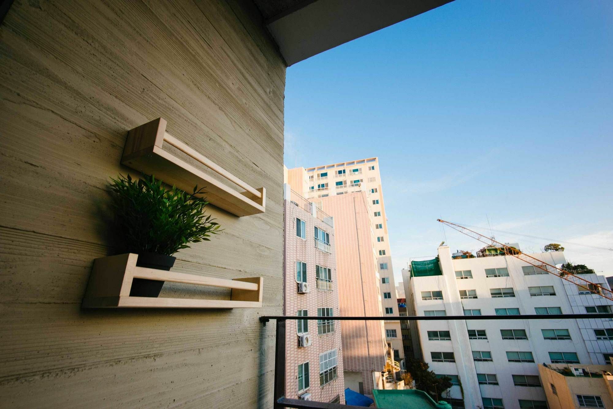 Morning Dew Guesthouse 釜山広域市 エクステリア 写真