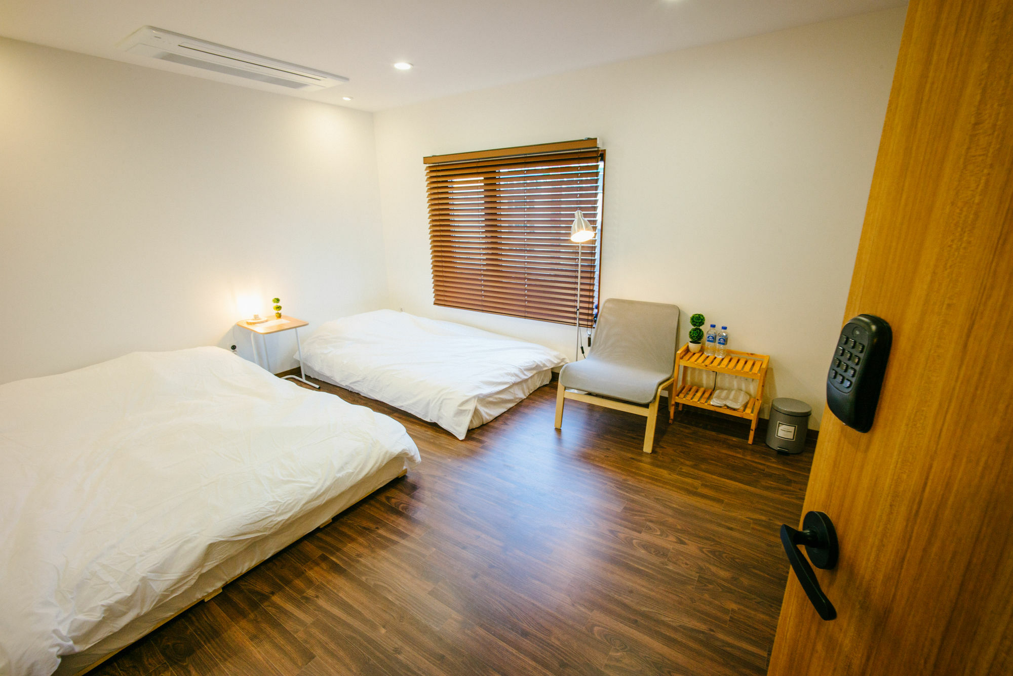 Morning Dew Guesthouse 釜山広域市 エクステリア 写真