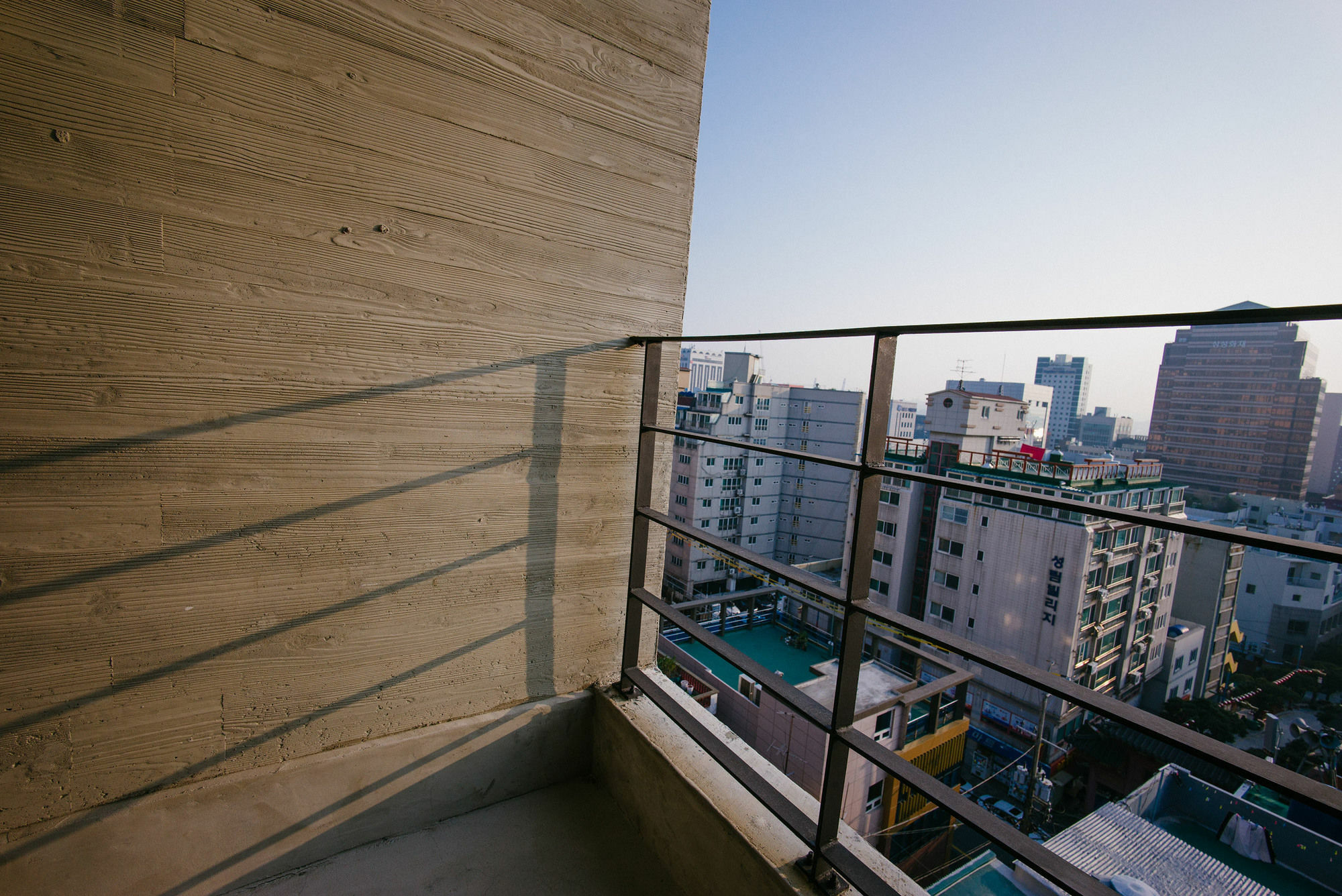 Morning Dew Guesthouse 釜山広域市 エクステリア 写真
