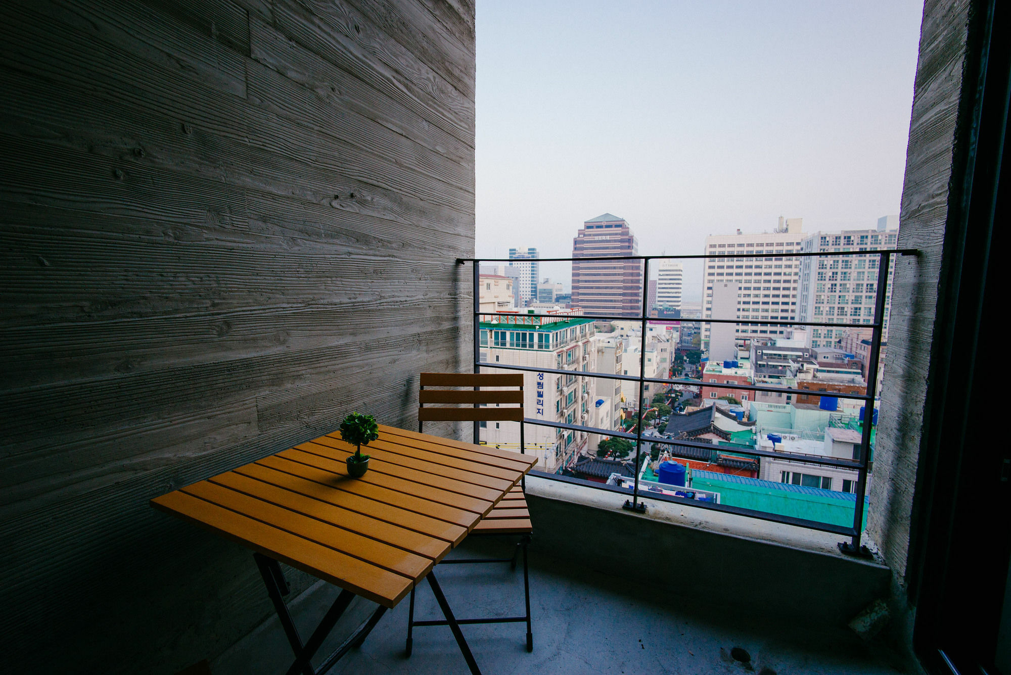 Morning Dew Guesthouse 釜山広域市 エクステリア 写真