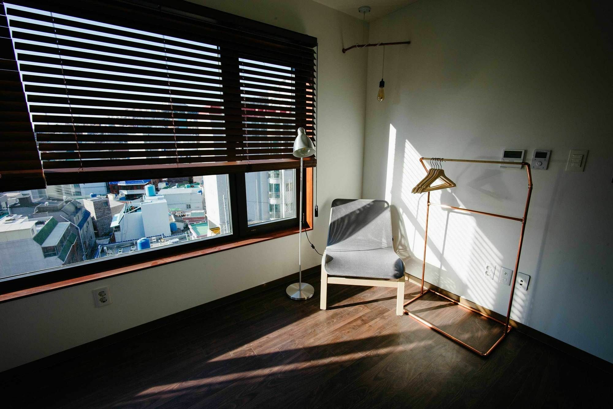 Morning Dew Guesthouse 釜山広域市 エクステリア 写真
