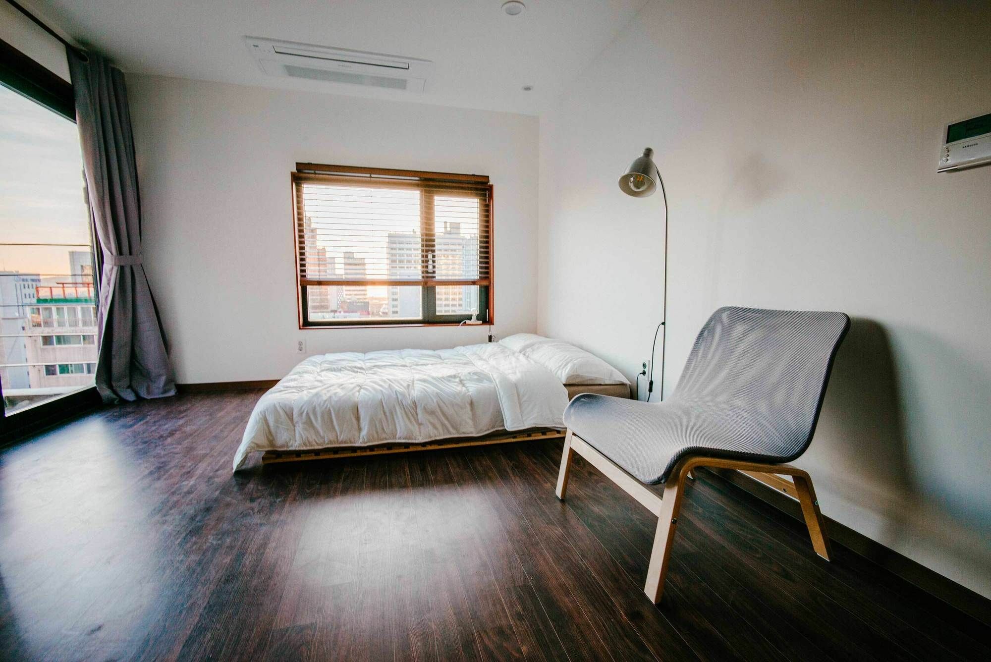 Morning Dew Guesthouse 釜山広域市 エクステリア 写真