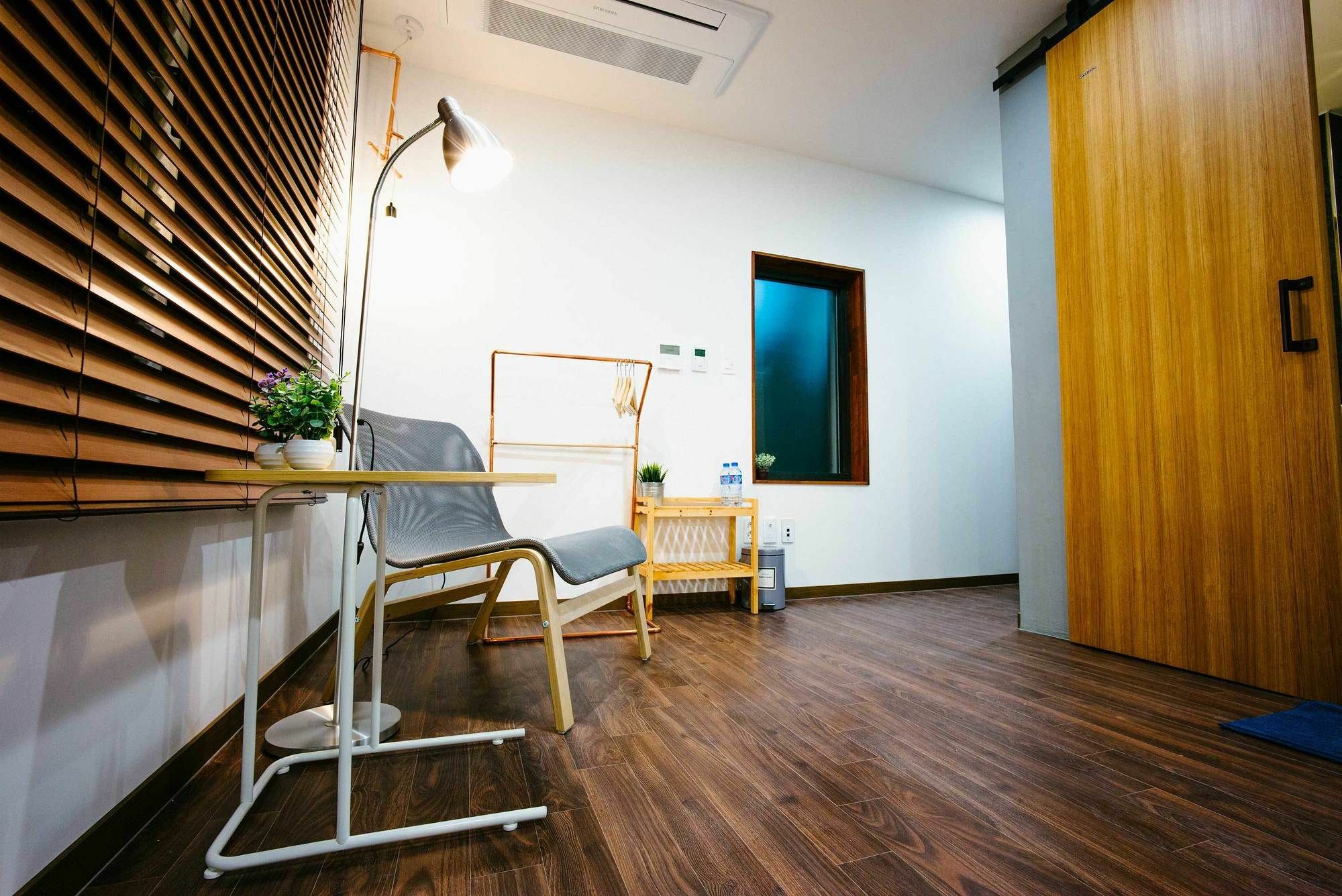 Morning Dew Guesthouse 釜山広域市 エクステリア 写真